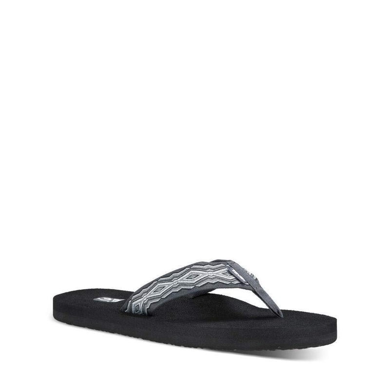 Teva Men's Mush II Sandal, Quincy Dark Grey, 11 - Image 2